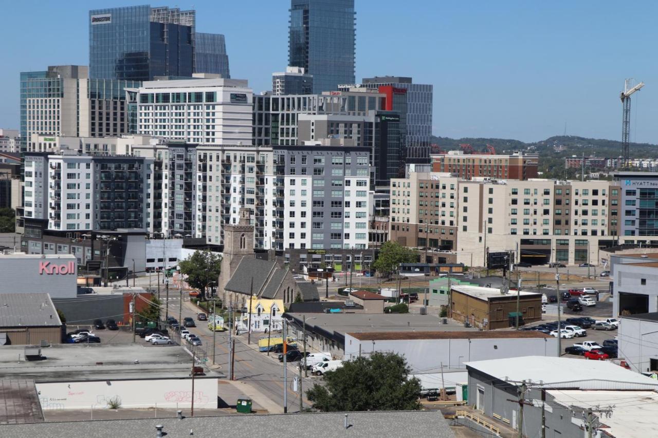 Palatial Abode Nashville With Downtown View & Free Parking Exteriér fotografie