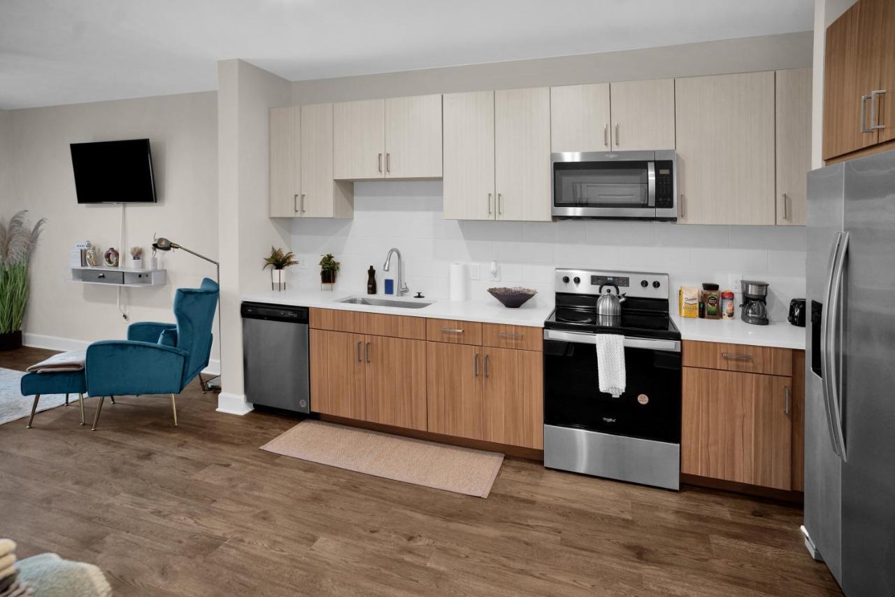 Palatial Abode Nashville With Downtown View & Free Parking Exteriér fotografie