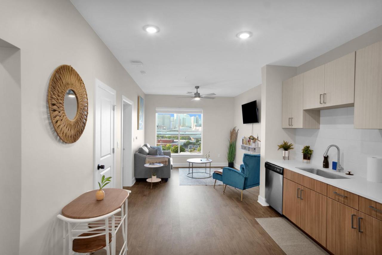 Palatial Abode Nashville With Downtown View & Free Parking Exteriér fotografie