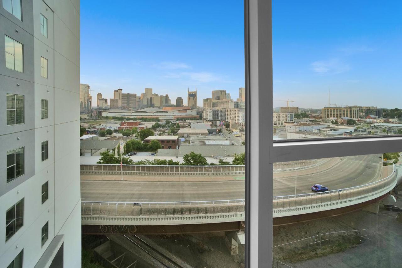 Palatial Abode Nashville With Downtown View & Free Parking Exteriér fotografie