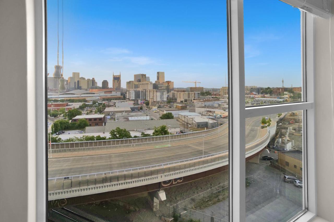 Palatial Abode Nashville With Downtown View & Free Parking Exteriér fotografie